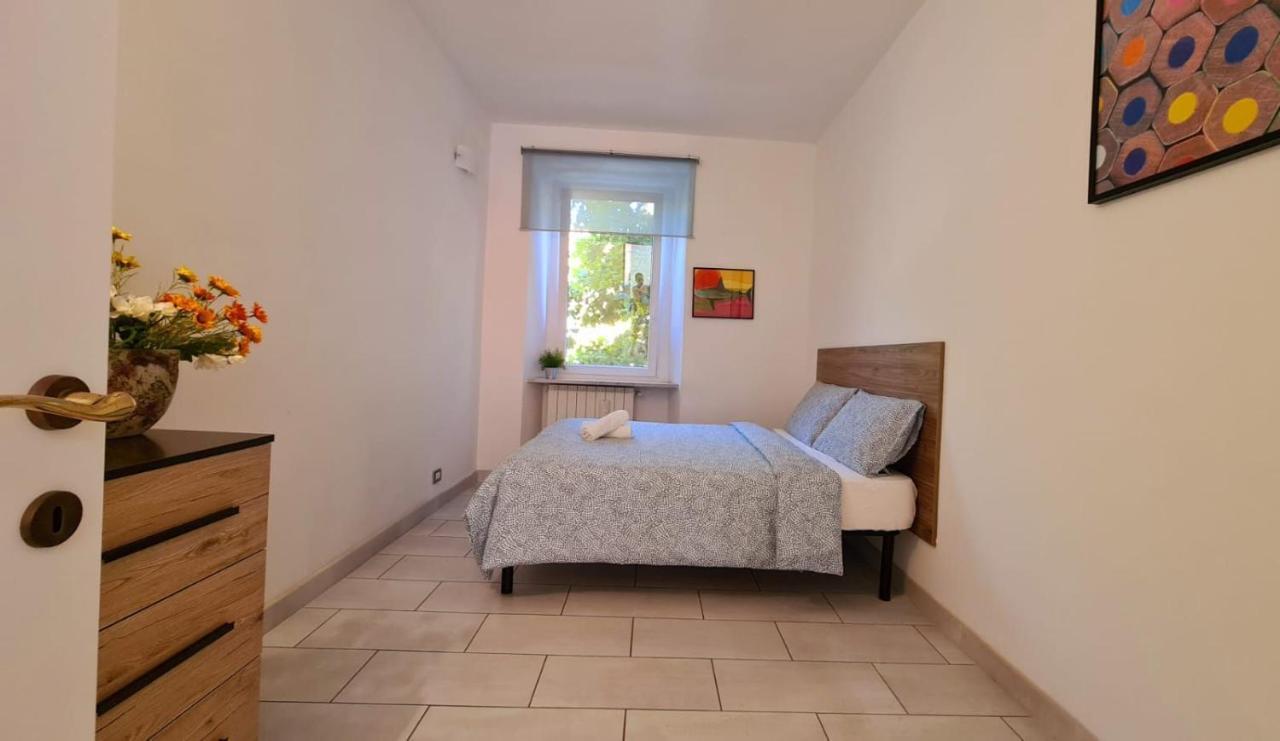 Ladispoli Apartment Bagian luar foto