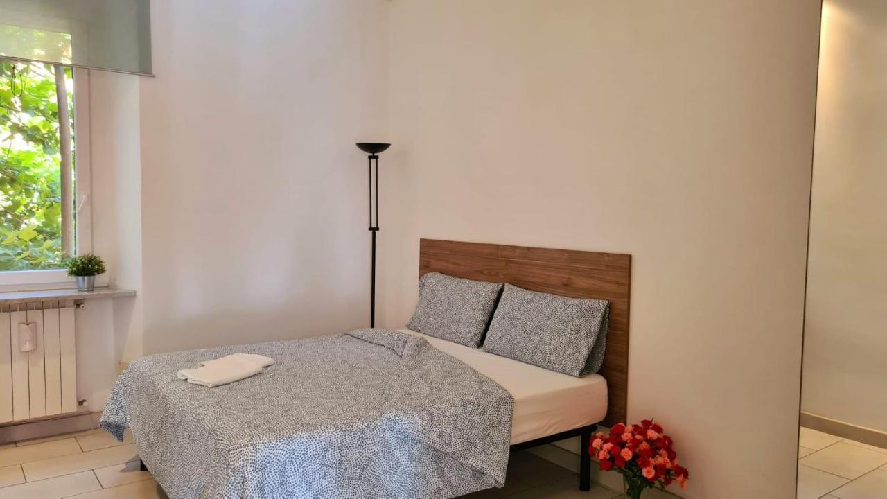 Ladispoli Apartment Bagian luar foto