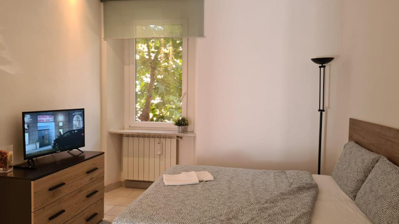 Ladispoli Apartment Bagian luar foto