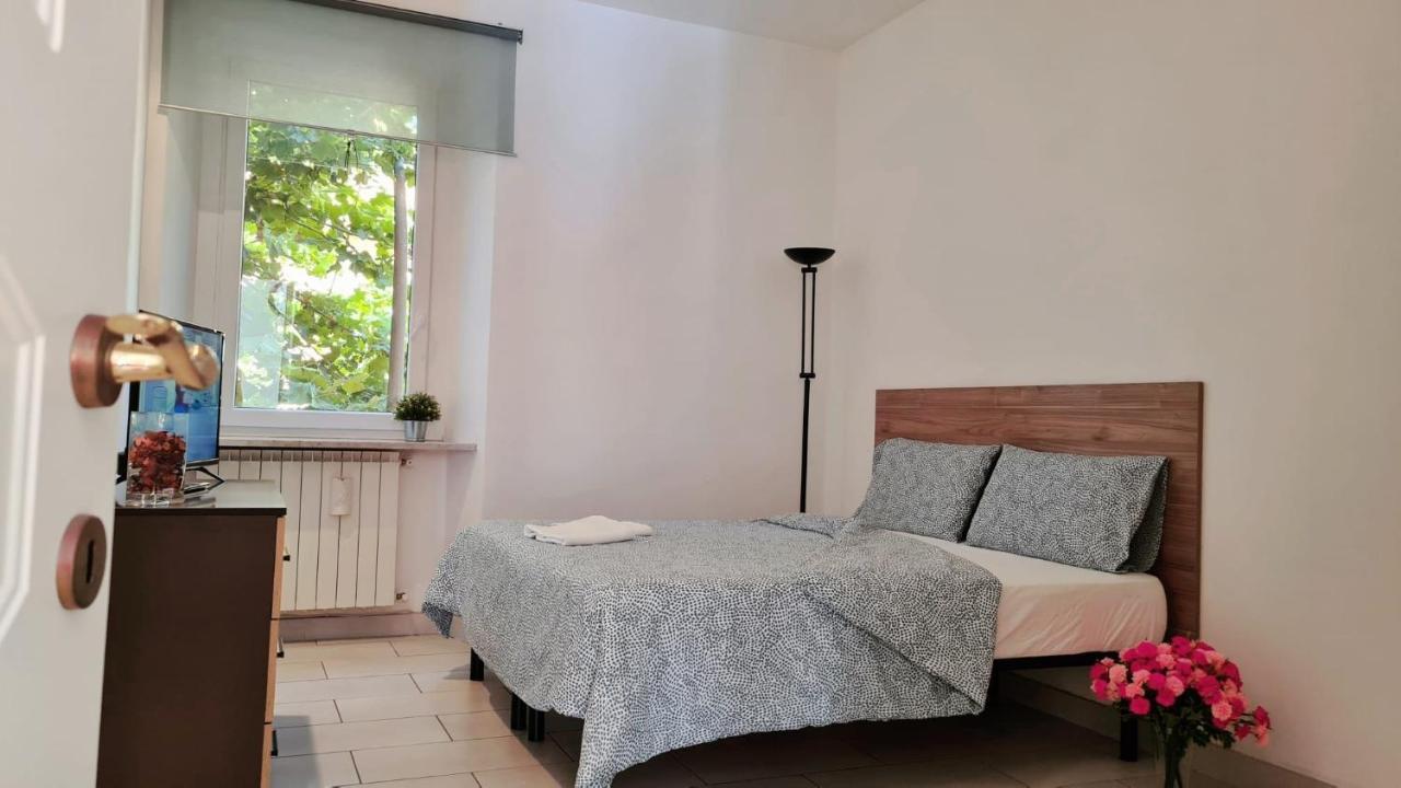 Ladispoli Apartment Bagian luar foto