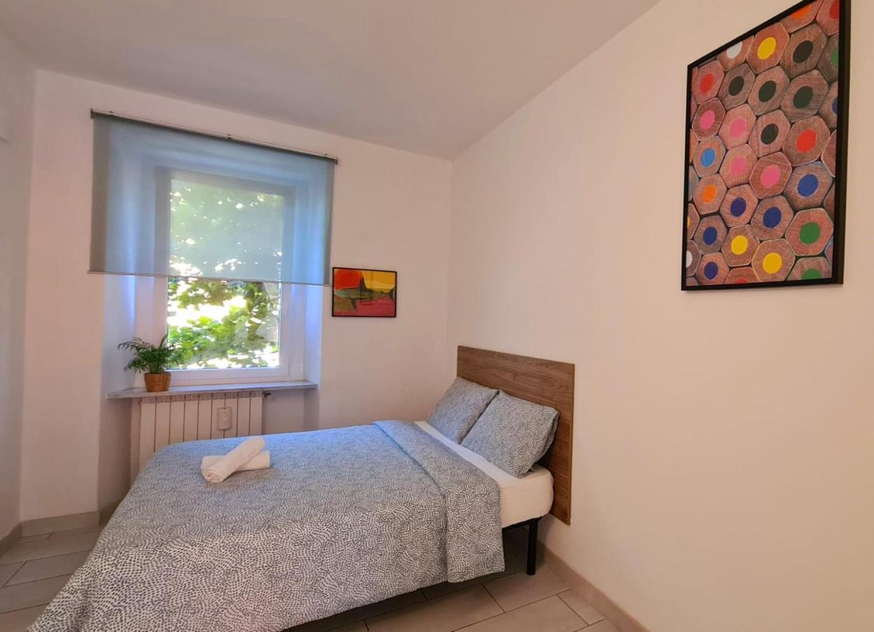 Ladispoli Apartment Bagian luar foto