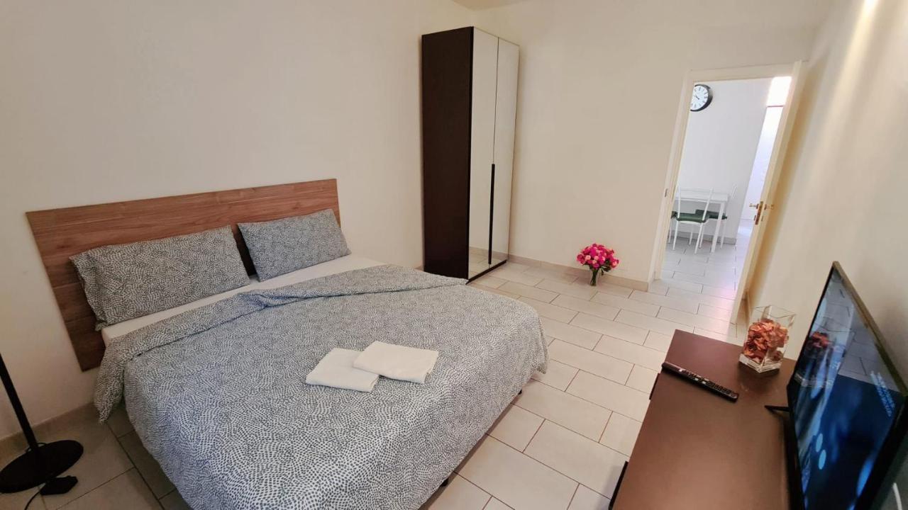 Ladispoli Apartment Bagian luar foto